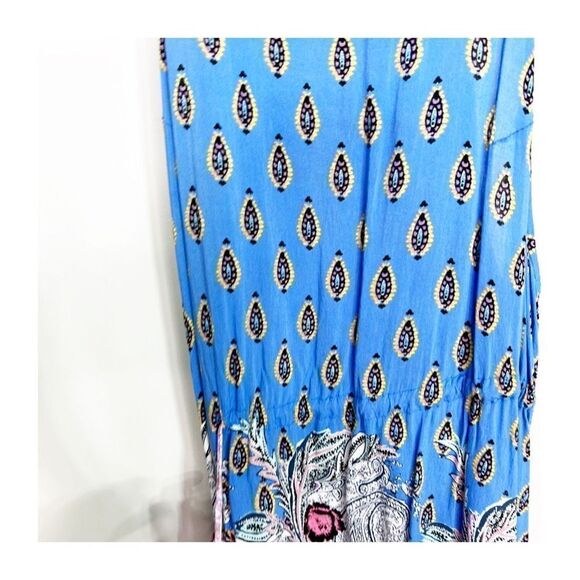 Free People Rendezvous Girl dress Sleeveless Mini Boho Womens Small - Picture 9 of 10